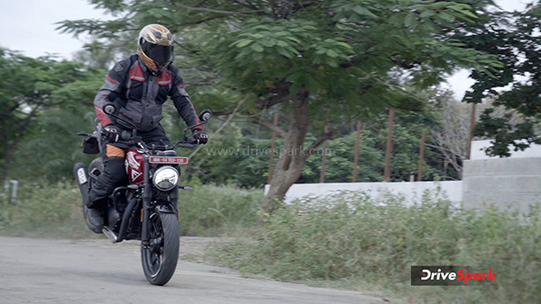 triumph speed t4 ride review