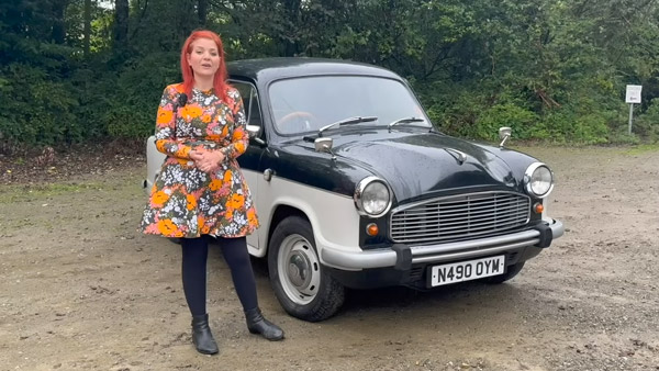 ambassador still running in uk