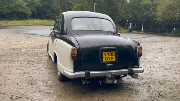 ambassador still running in uk