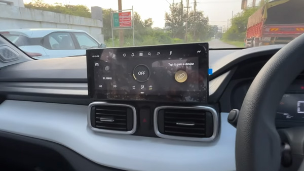 new tata punch reached dealerships