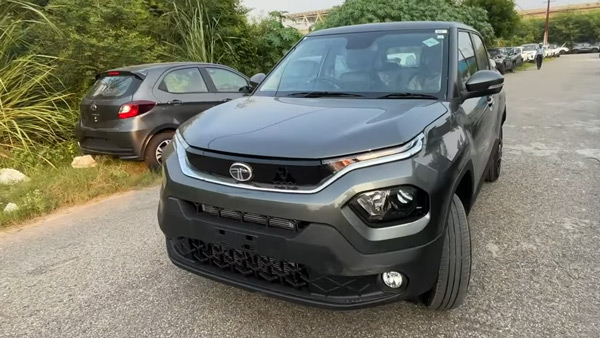 new tata punch reached dealerships