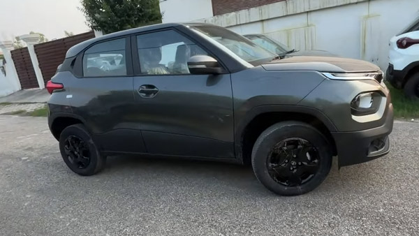 new tata punch reached dealerships