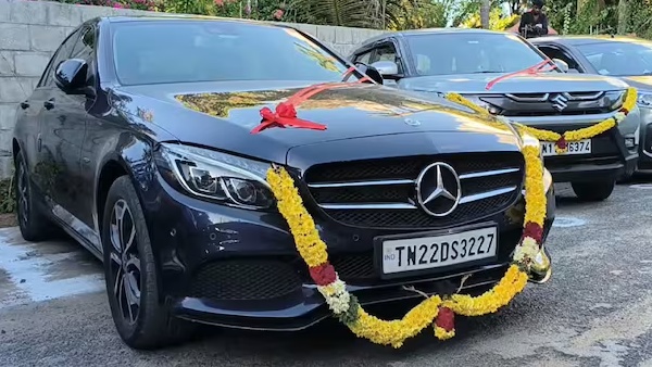 Chennai Businessman Gifts Cars Bikes