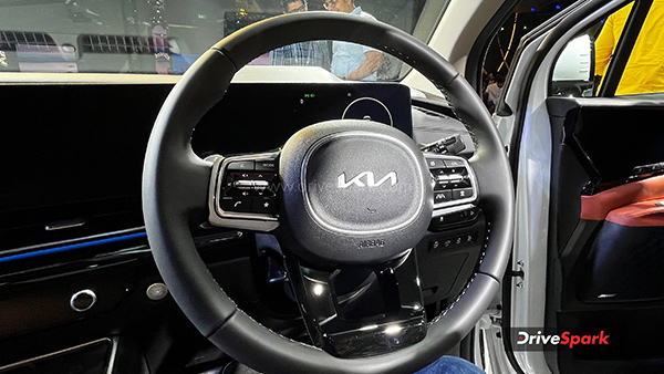 New Kia Carnival mileage