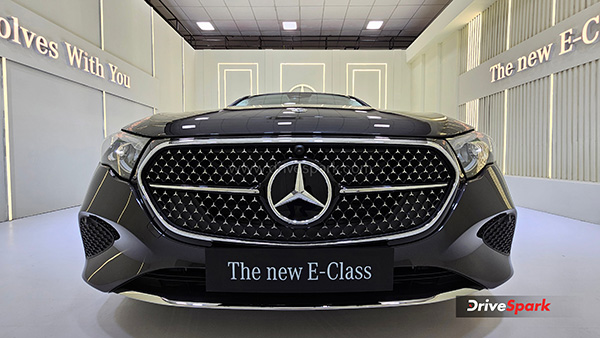 worldwide mercedes cars sales slipped