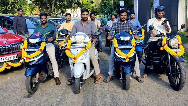Chennai Businessman Gifts Cars Bikes
