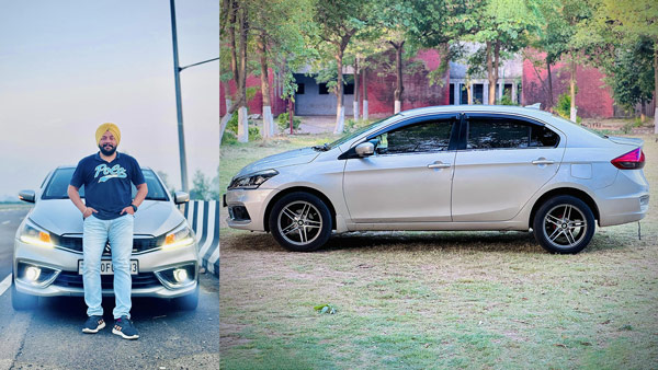 9-year Old Maruti Suzuki Ciaz Completes 7 Lakh Kilometres