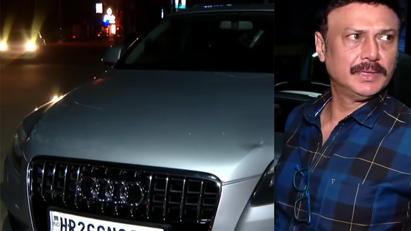 Actor Baiju Santhosh Arrested For Drunk Driving