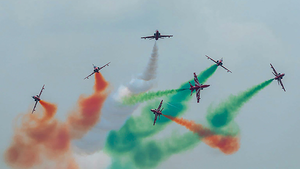 Chennai Air Show Chennai Air Show