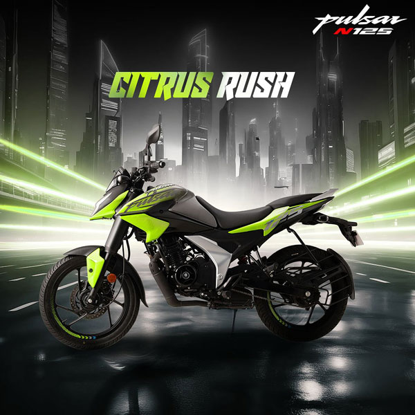new bajaj pulsar n125 launched