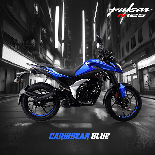 new bajaj pulsar n125 launched