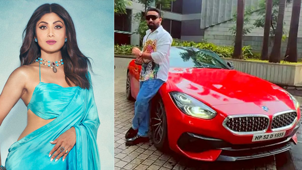 BMW Z4 Stolen From Shilpa Shetty s Restaurant