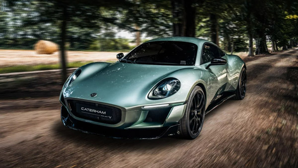 caterham partners with yamaha