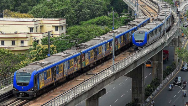 chennai metro rail ticket free
