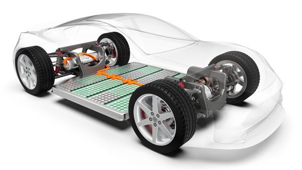 Electric Vehicle Batteries