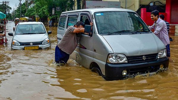 chennai flood vehicle safety