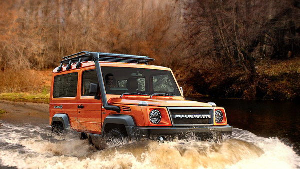 suv cars with high-wading capacity suv cars with high-wading capacity