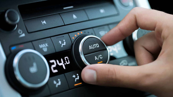 Ac in Electric car usage