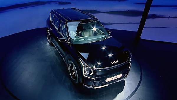 kia ev9 launched in india