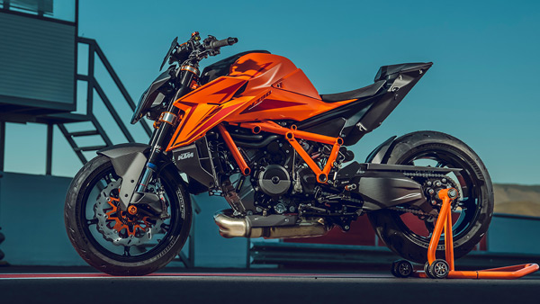 ktm opens bookings for bikes