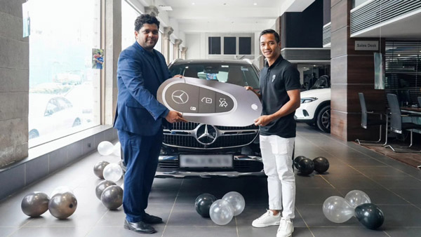lallianzuala chhangte buys mercedes glc300