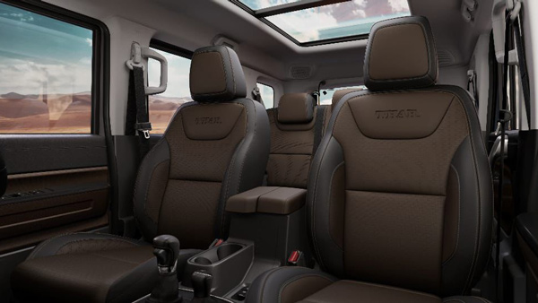 Mahindra introduces mocha brown interior