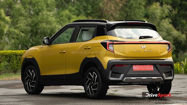 Mahindra XUV 3XO Waiting Period Mahindra XUV 3XO Waiting Period