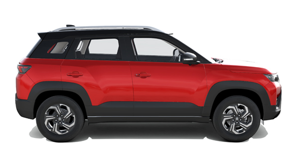 Top 10 Cars September 2024