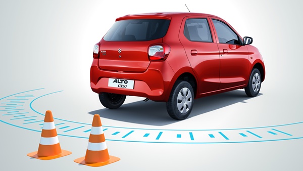 Maruti Alto K10 Export