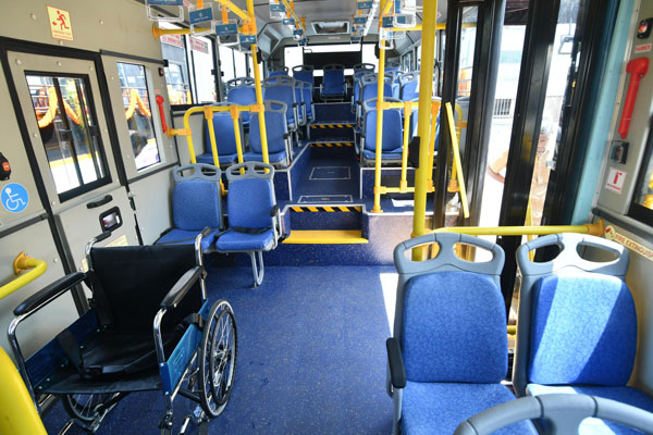 old buses to other district old buses to other district