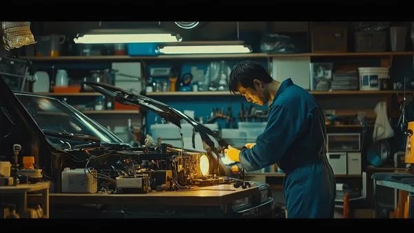 repair common car electrical issues