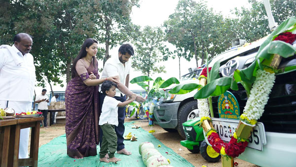 nikhil kumaraswamy declared his cars nikhil kumaraswamy declared his cars