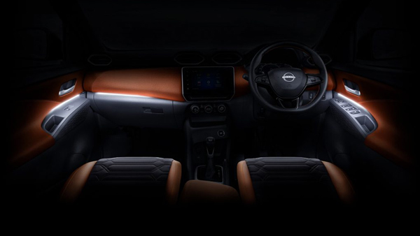 Nissan magnite facelift launching tomorrow more details