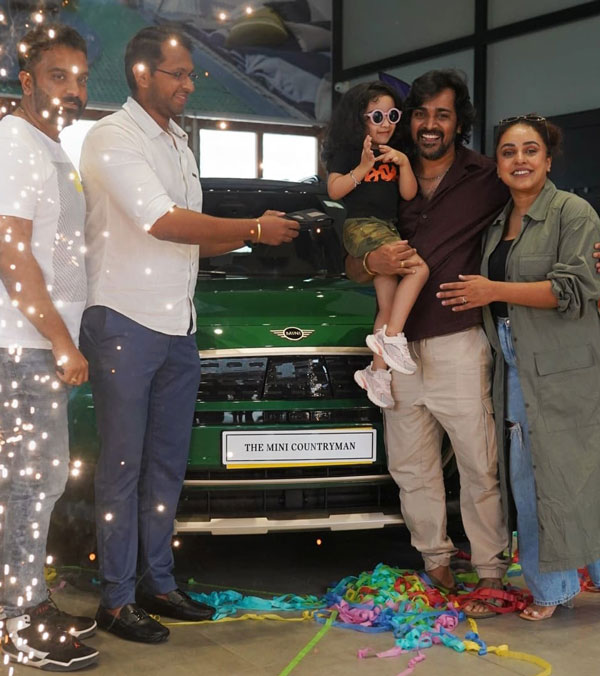 pearle maaney buys mini countryman pearle maaney buys mini countryman