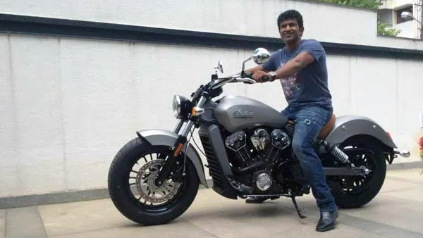 puneeth rajkumar used luxury cars