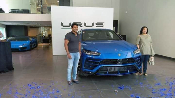 puneeth rajkumar used luxury cars