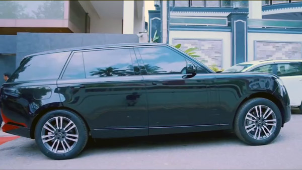 Range Rover HSE Range Rover HSE