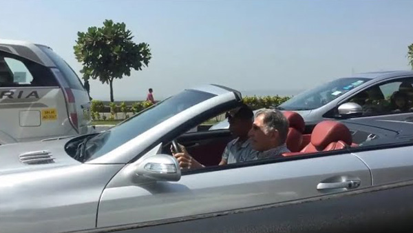 ratan tata drove mercedes-benz sl500 ratan tata drove mercedes-benz sl500