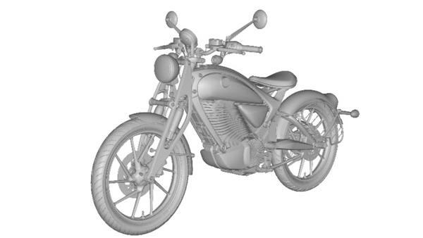 Royal Enfield Electric Bike