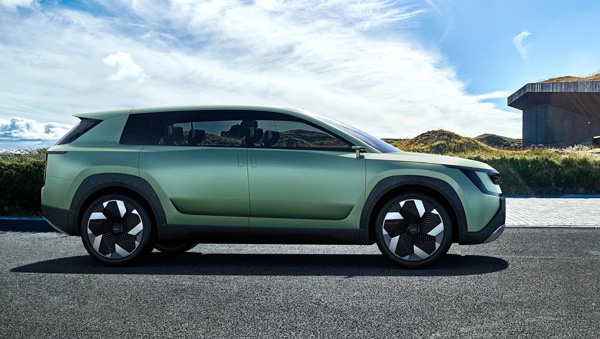 Skoda and volkswagen launch affordable ev s