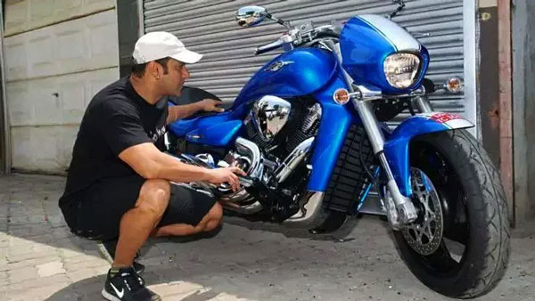 salman khan luxury cars collections