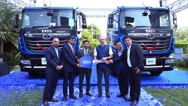 tata begins delivery of prisma