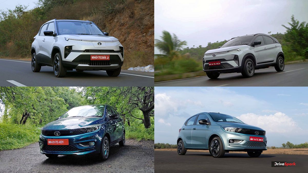 Tata EV Baas Service டாடா மோட்டார்ஸ் BaaS மாதிரியுடன் மின்சார வாகனங்களின் விலையை 30 வரை