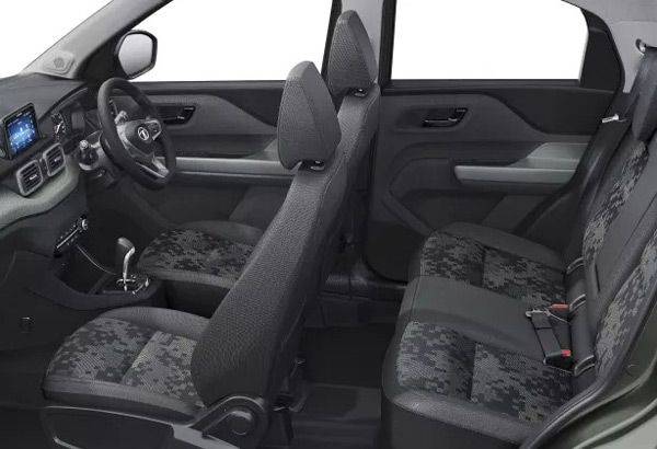 Tata Punch Camo Edition