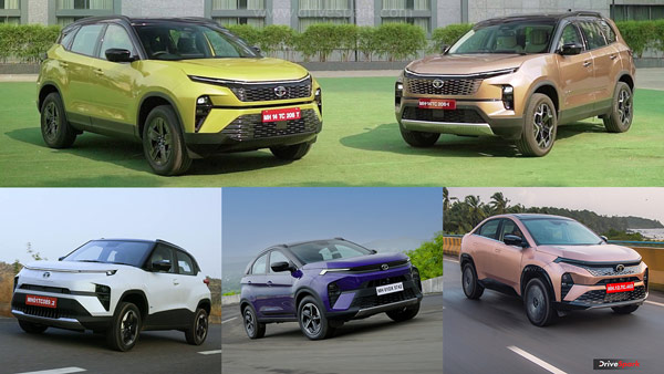 Top 5 safest suvs in india based on bharat ncap