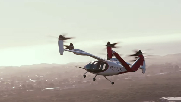 toyota invests in joby aviation