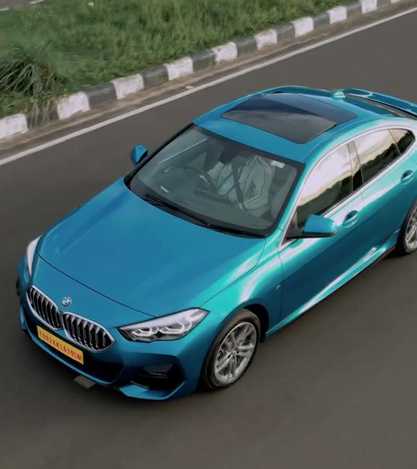 youtuber abhijith buys bmw 2-series youtuber abhijith buys bmw 2-series