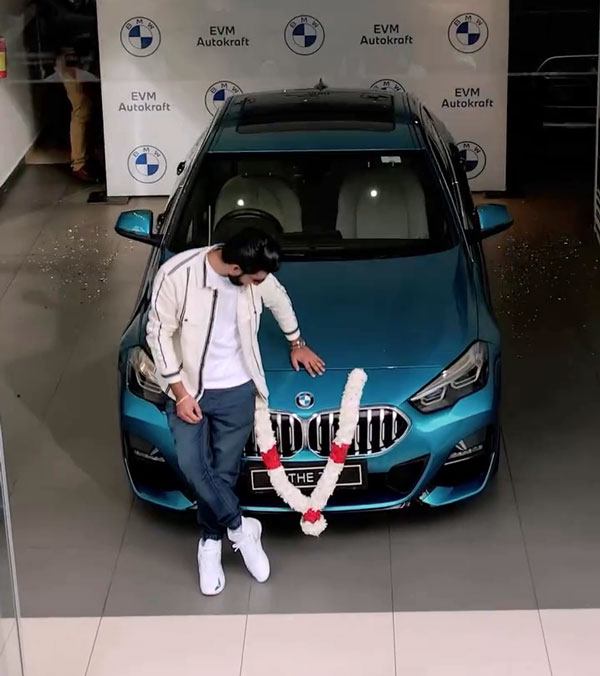 youtuber abhijith buys bmw 2-series youtuber abhijith buys bmw 2-series