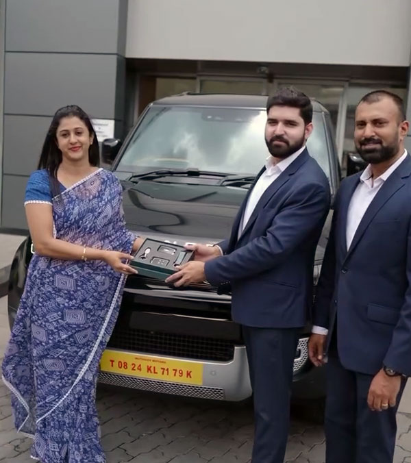 kerala s youngest entrepreneur owns defender kerala s youngest entrepreneur owns defender