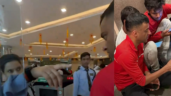Zomato CEO Mistreated In Shopping Mall